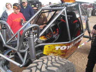 2007 XRRA Season Opener - Moab - 
